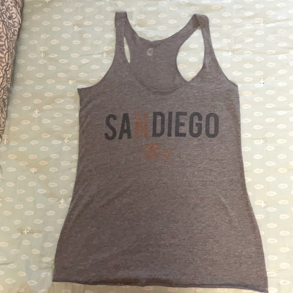 Roxy *San Diego* tank